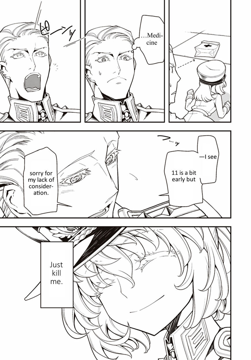 Read Youjo Senki EN Manga Online