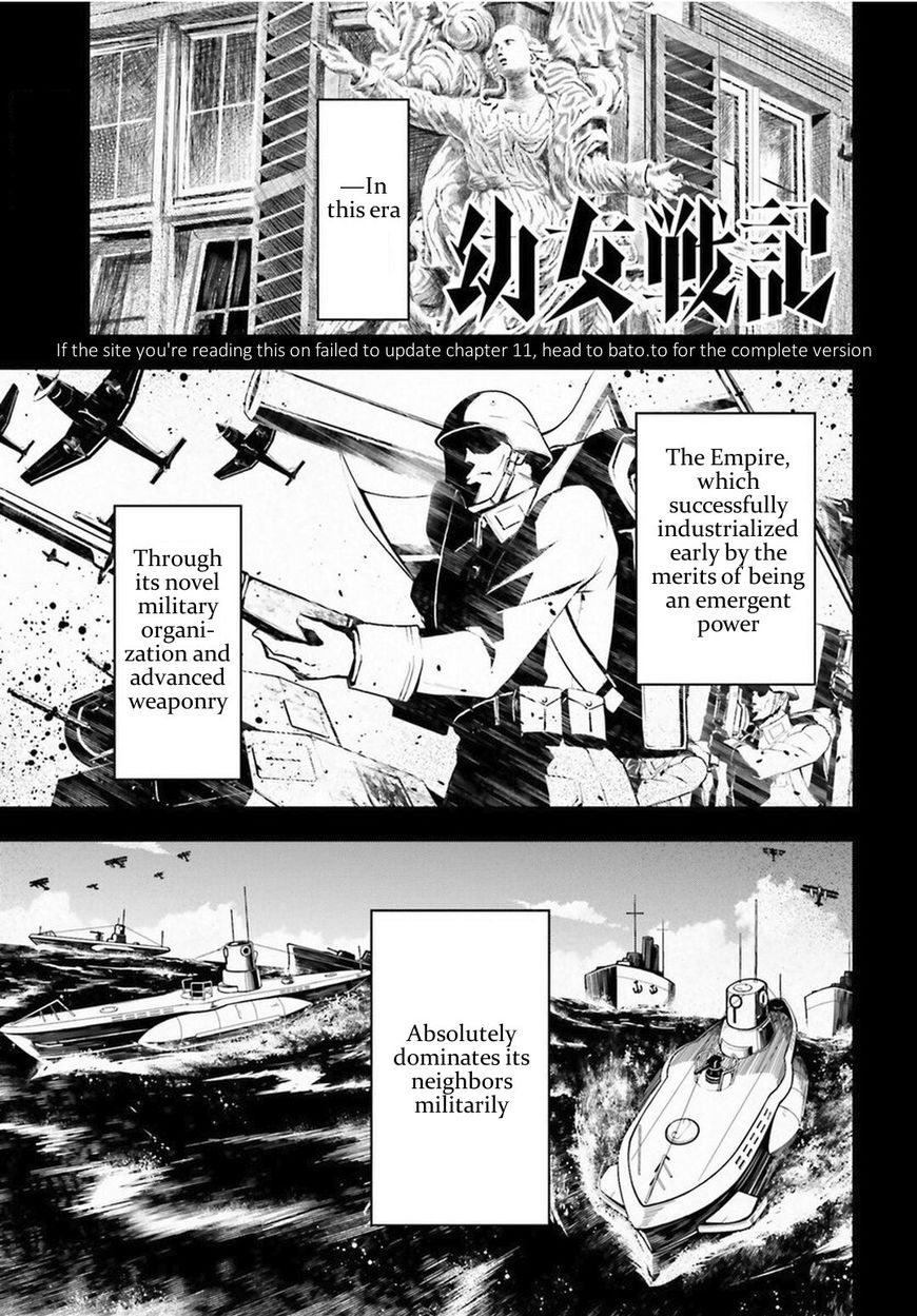 Read Youjo Senki EN Manga Online