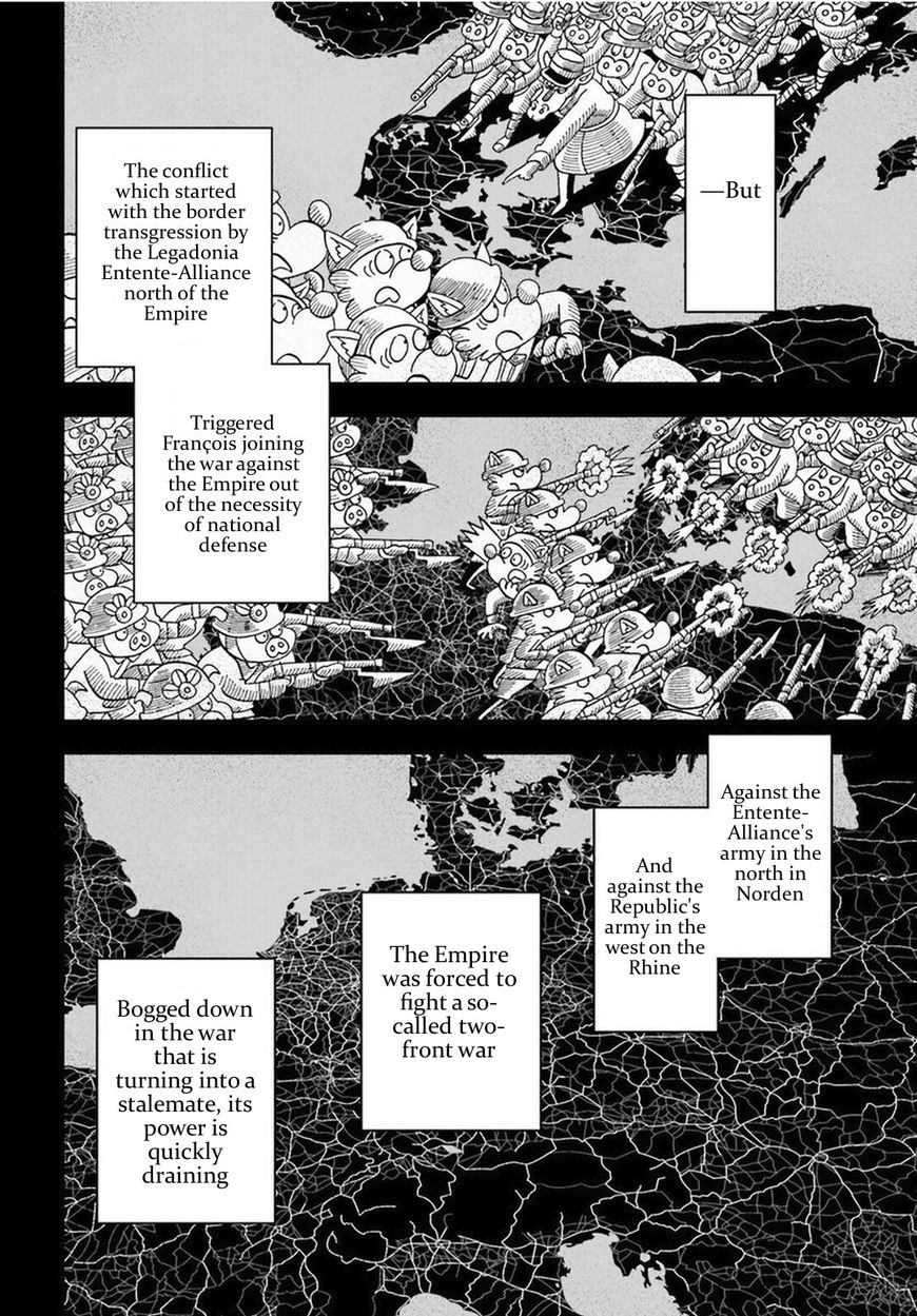 Read Youjo Senki EN Manga Online