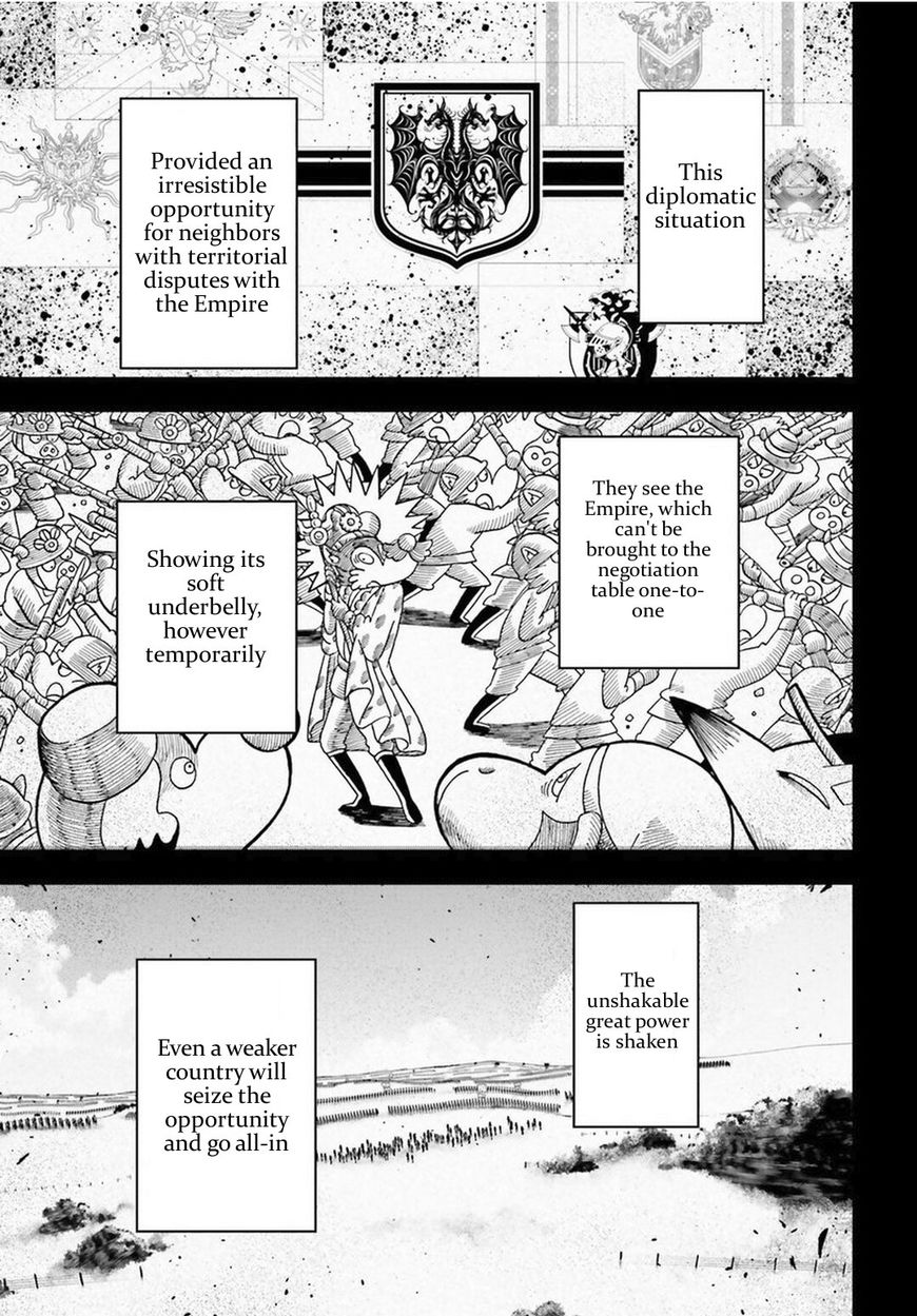 Read Youjo Senki EN Manga Online