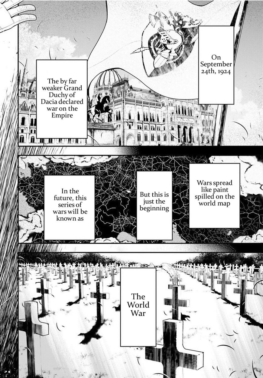 Read Youjo Senki EN Manga Online