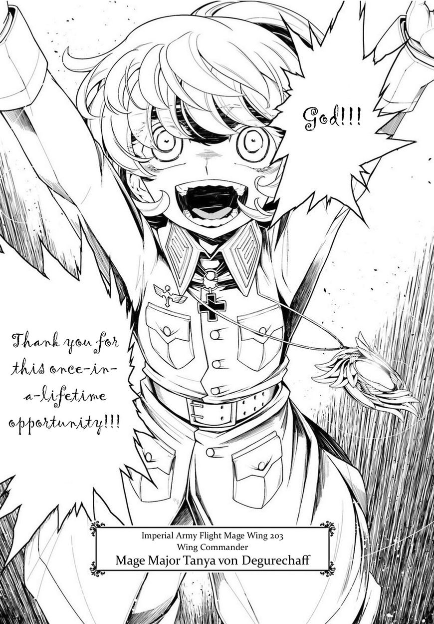 Read Youjo Senki EN Manga Online