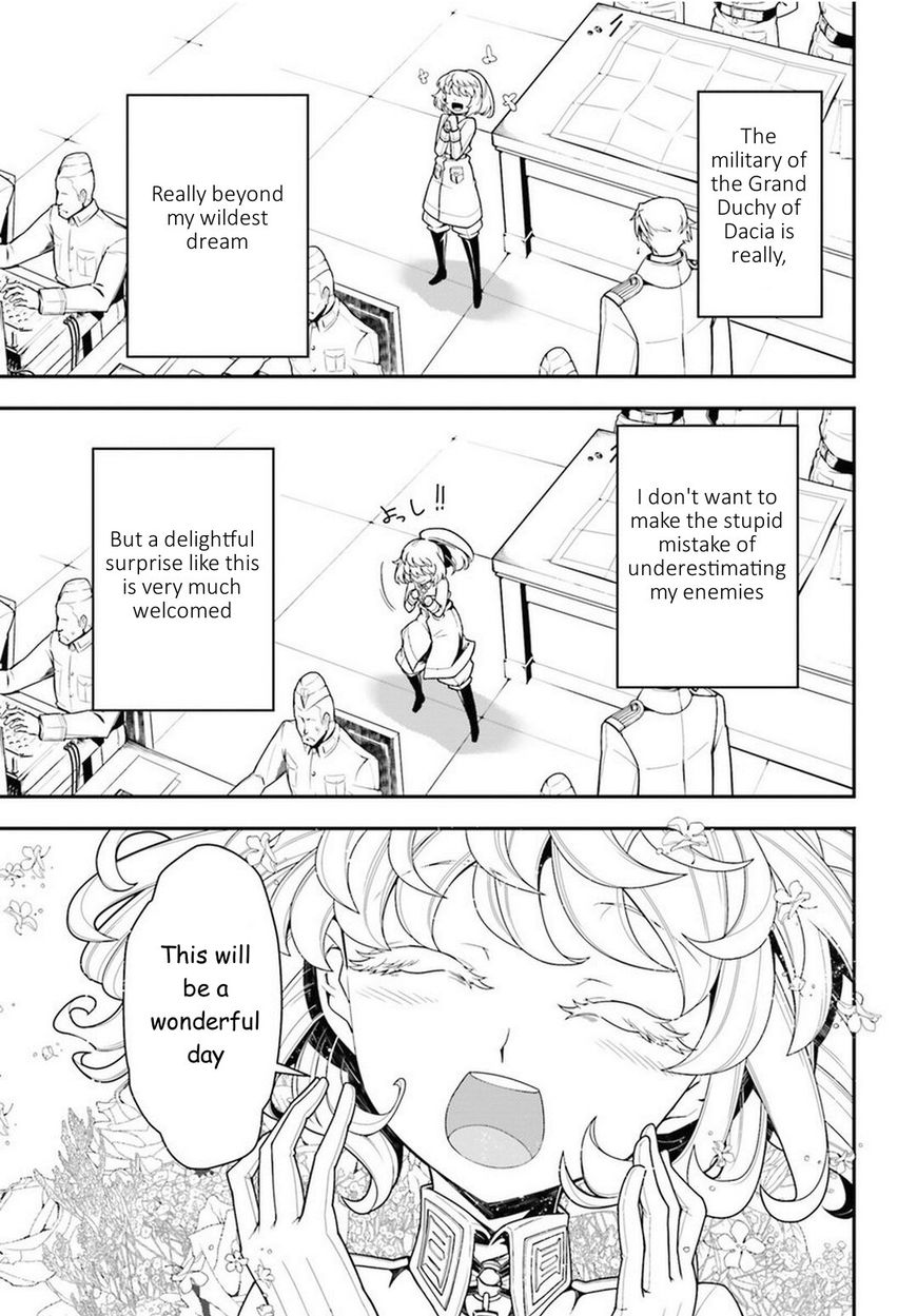 Read Youjo Senki EN Manga Online