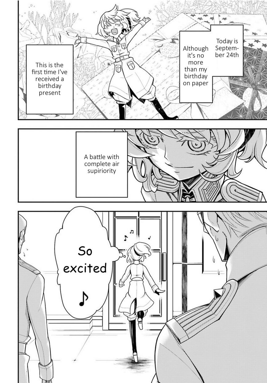 Read Youjo Senki EN Manga Online