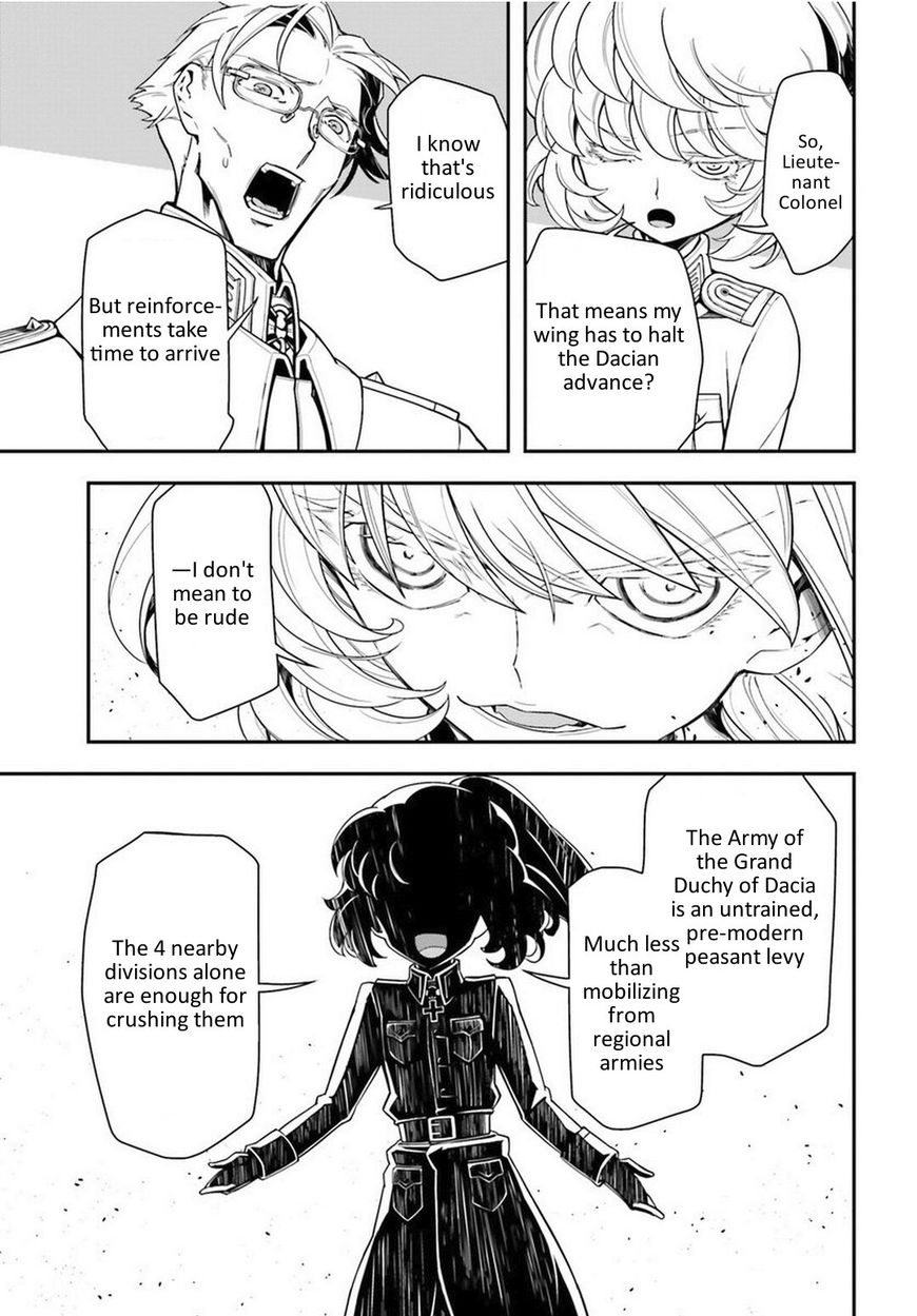 Read Youjo Senki EN Manga Online