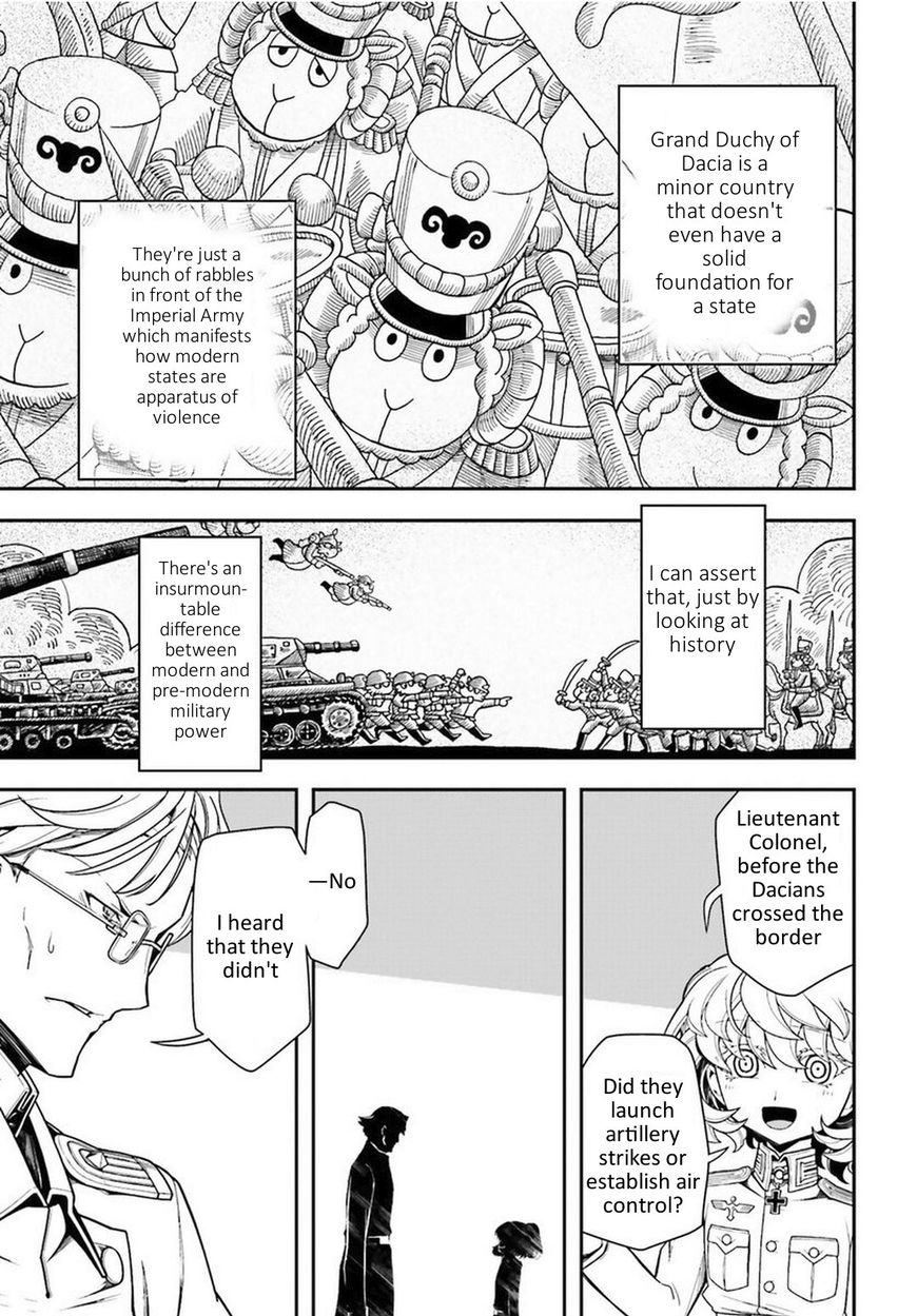 Read Youjo Senki EN Manga Online