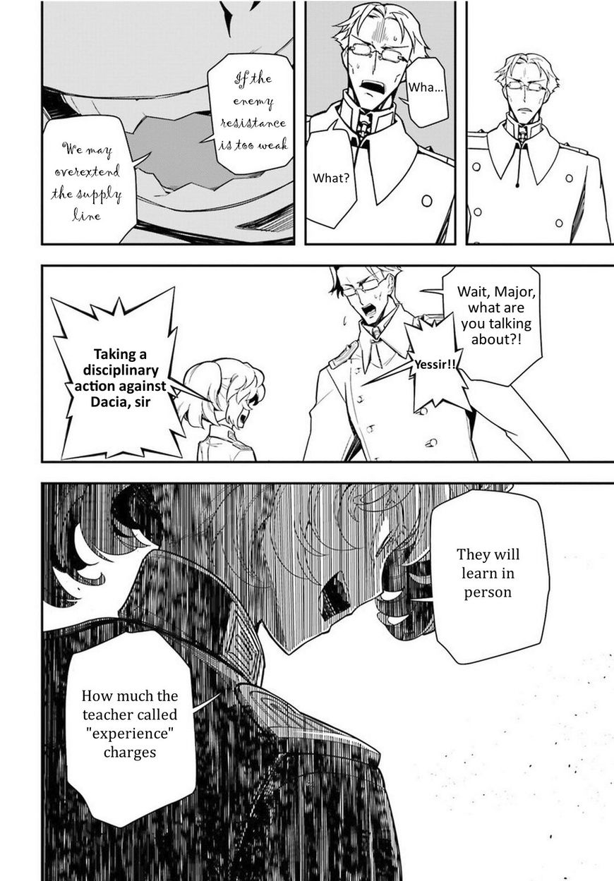 Read Youjo Senki EN Manga Online