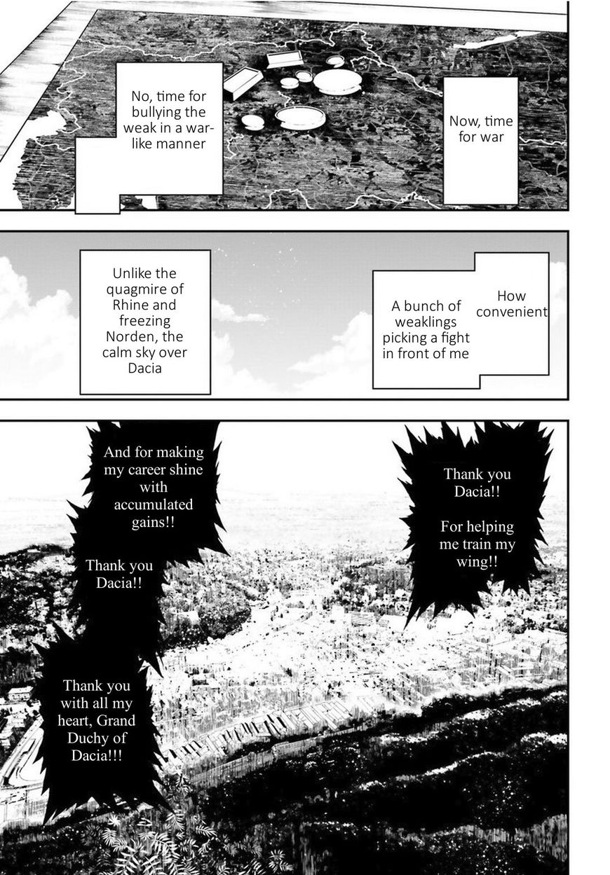 Read Youjo Senki EN Manga Online