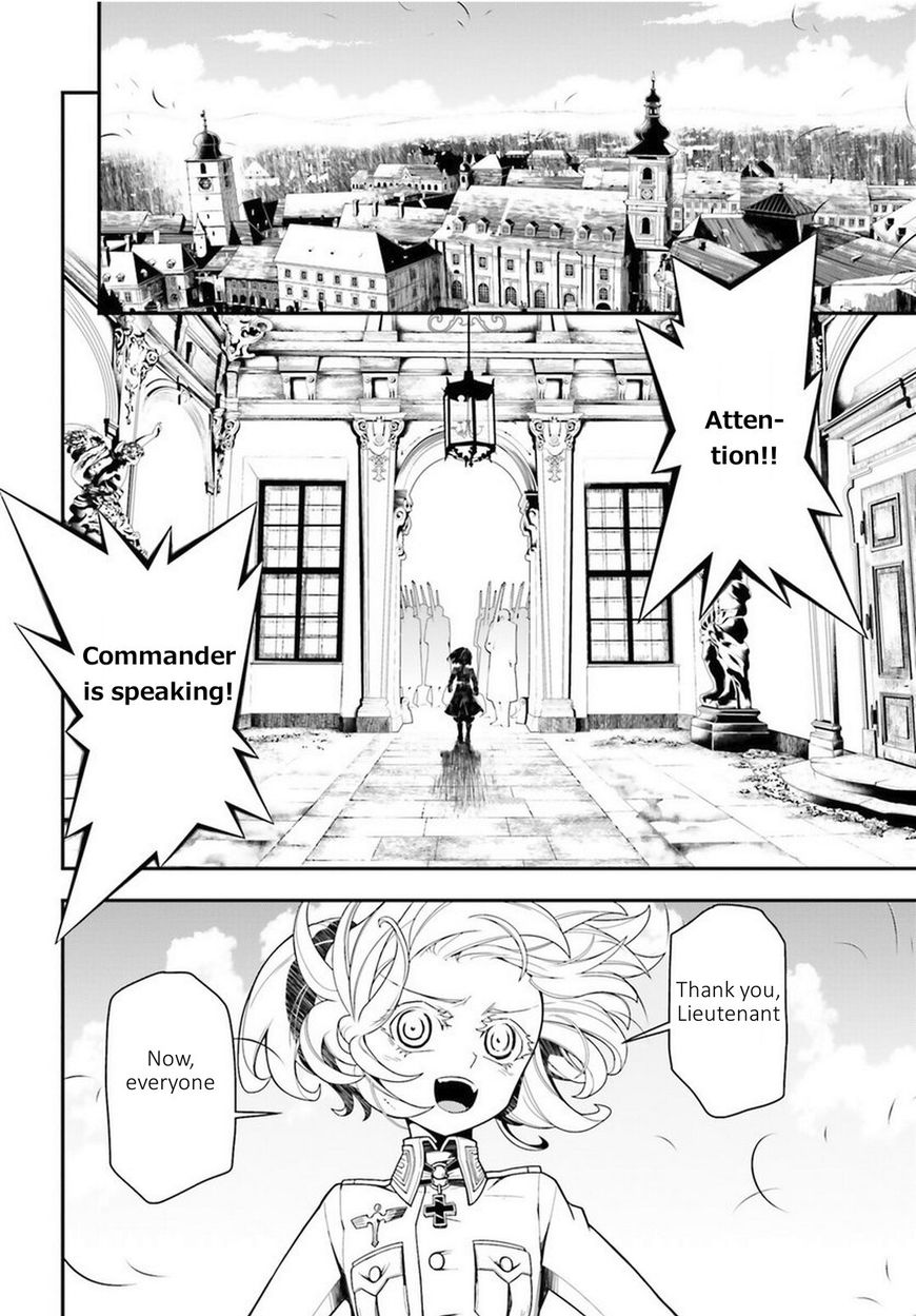 Read Youjo Senki EN Manga Online