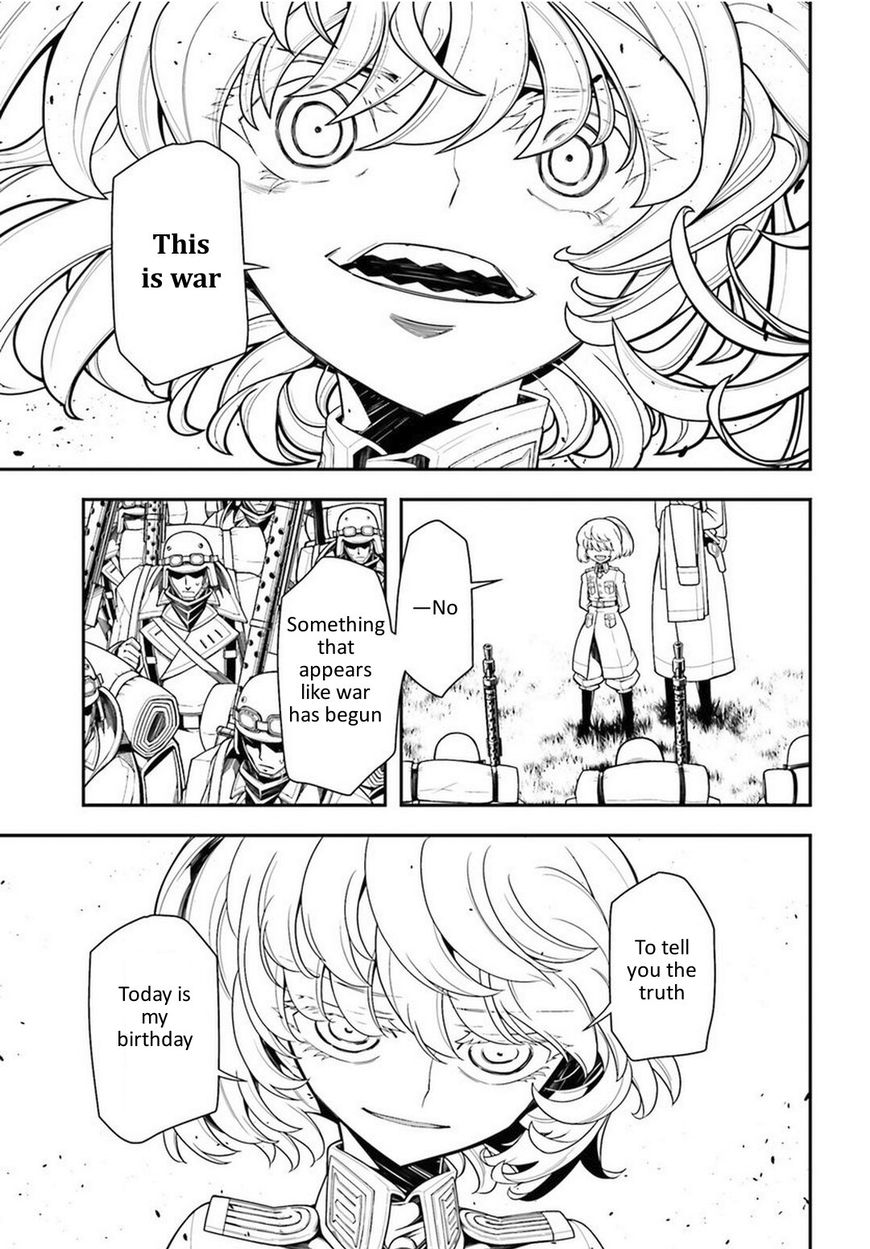 Read Youjo Senki EN Manga Online