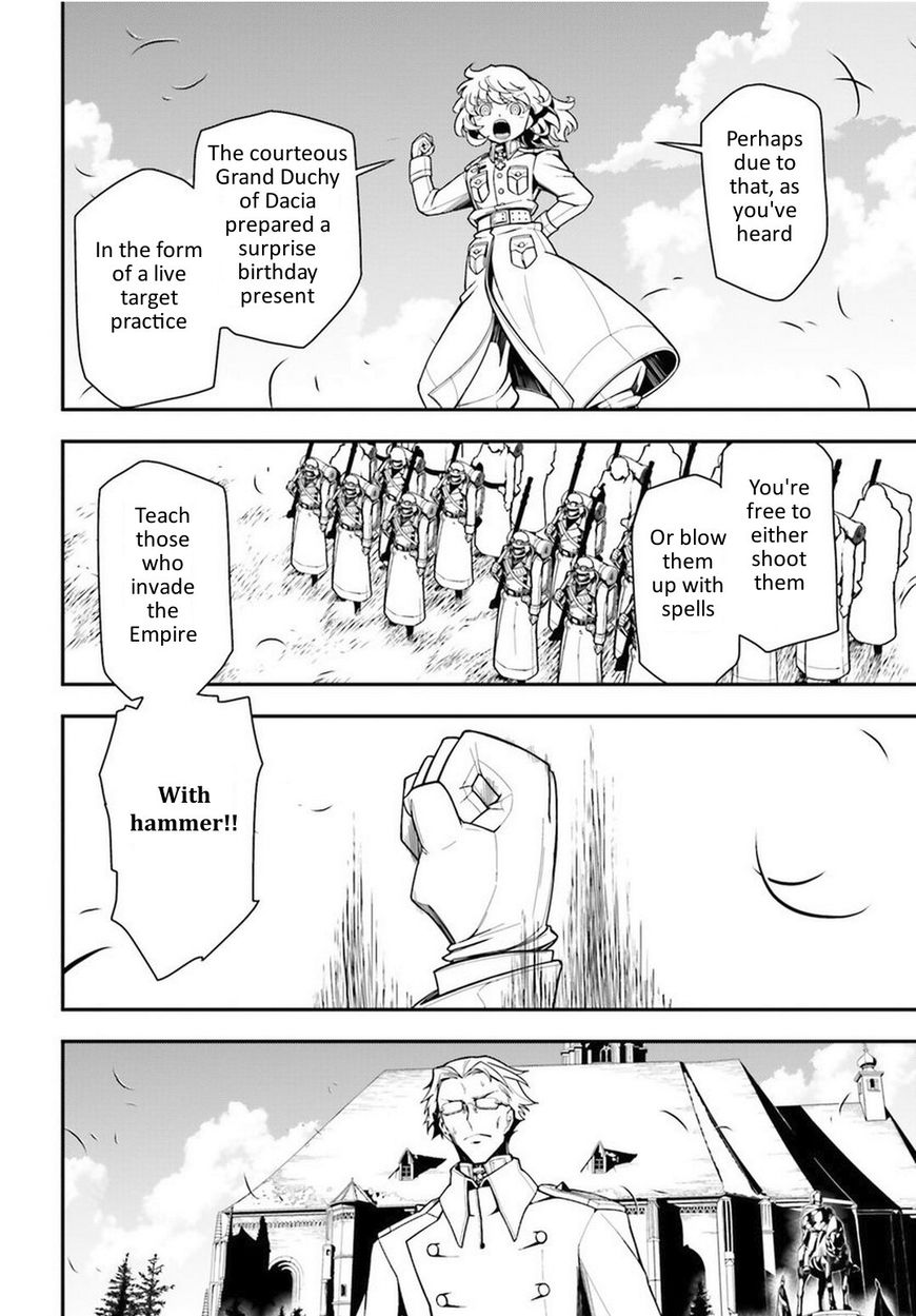 Read Youjo Senki EN Manga Online