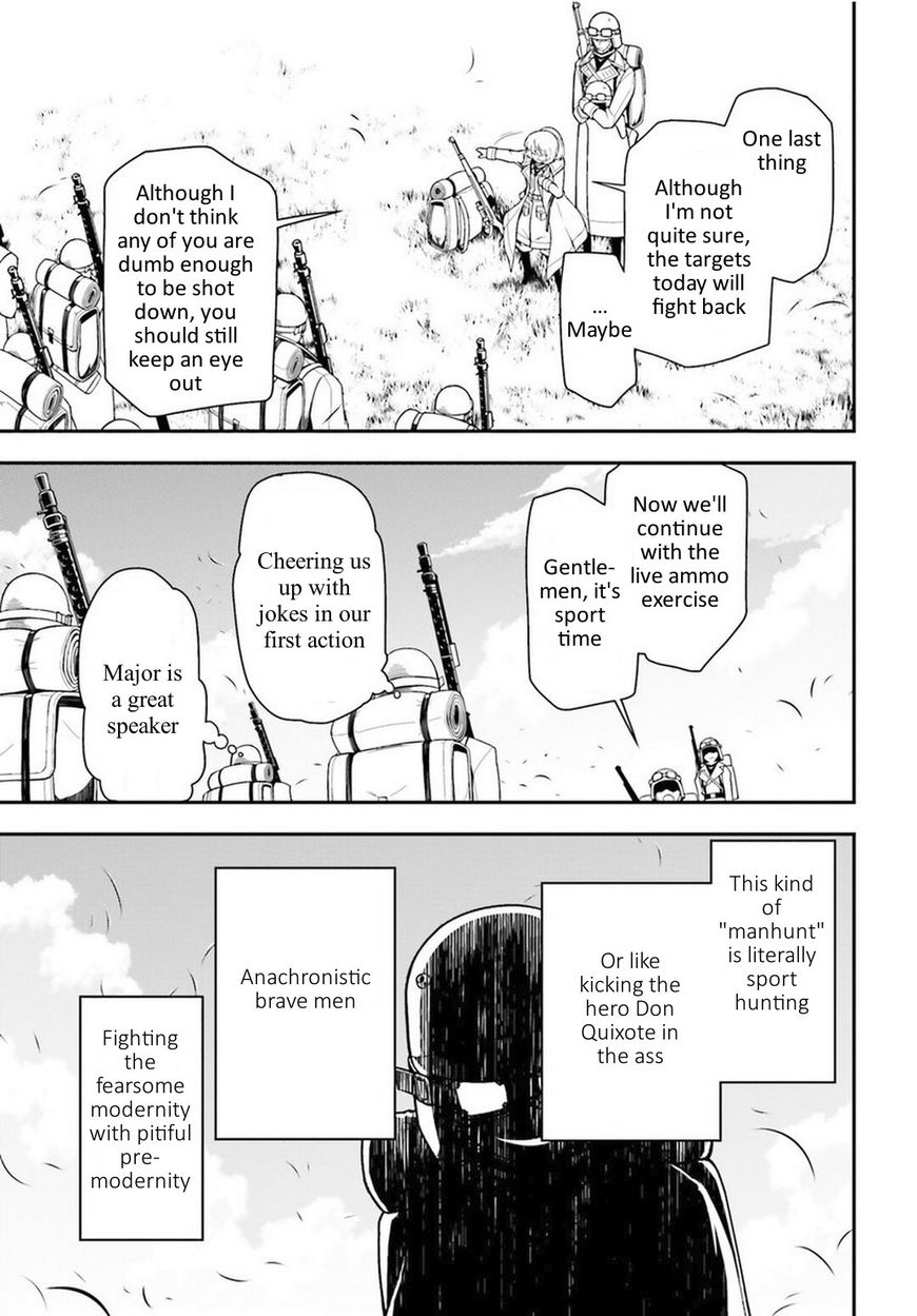 Read Youjo Senki EN Manga Online