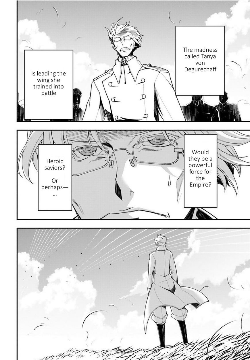 Read Youjo Senki EN Manga Online