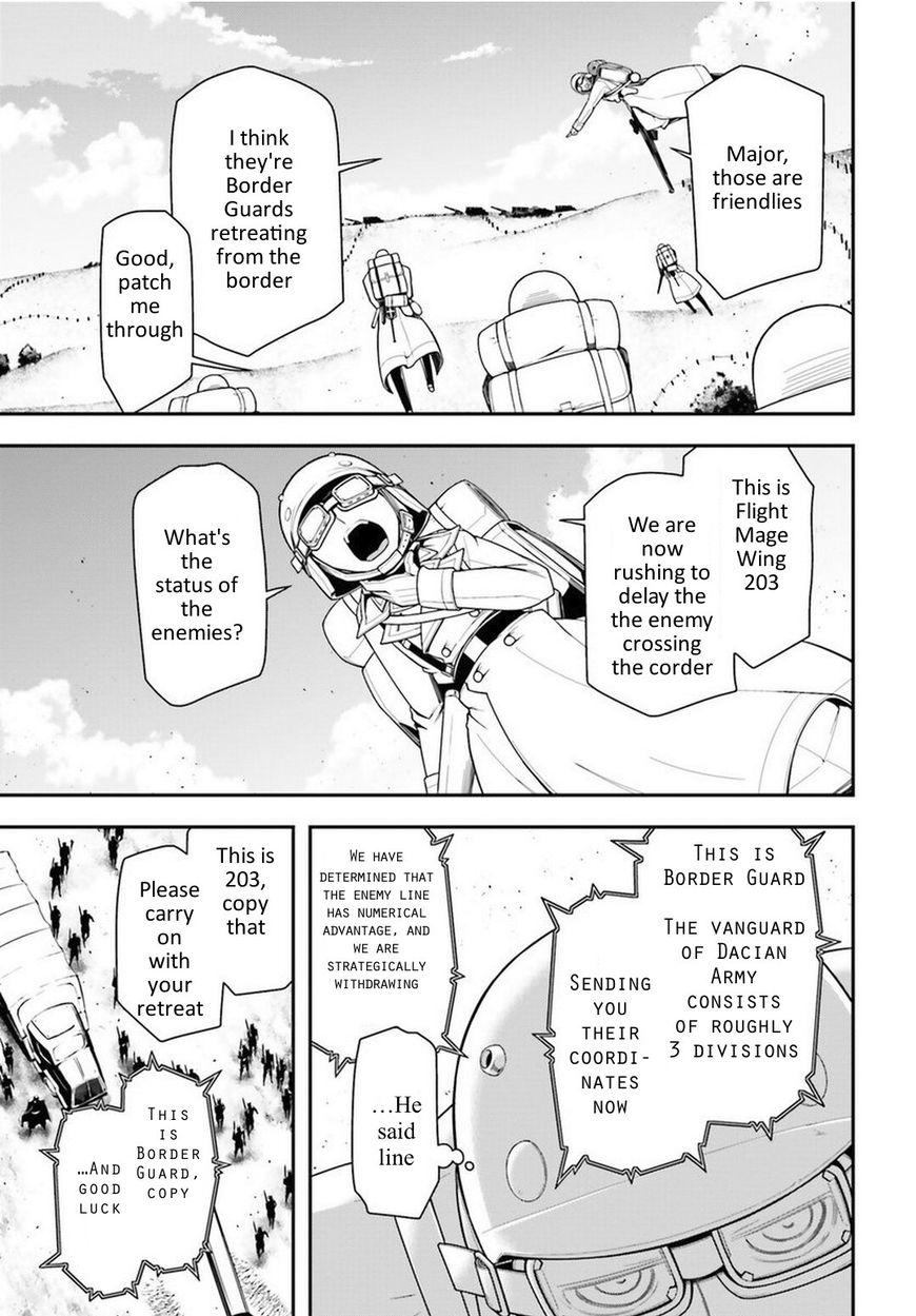 Read Youjo Senki EN Manga Online