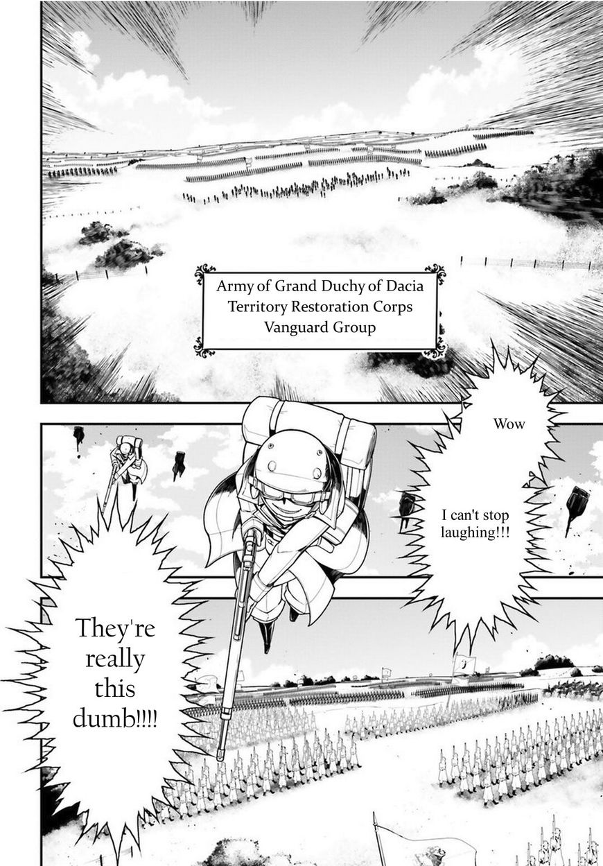 Read Youjo Senki EN Manga Online