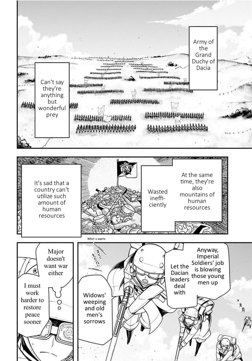 Read Youjo Senki EN Manga Online