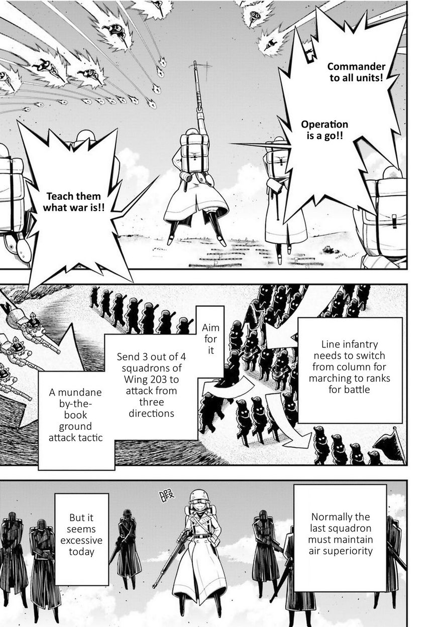 Read Youjo Senki EN Manga Online