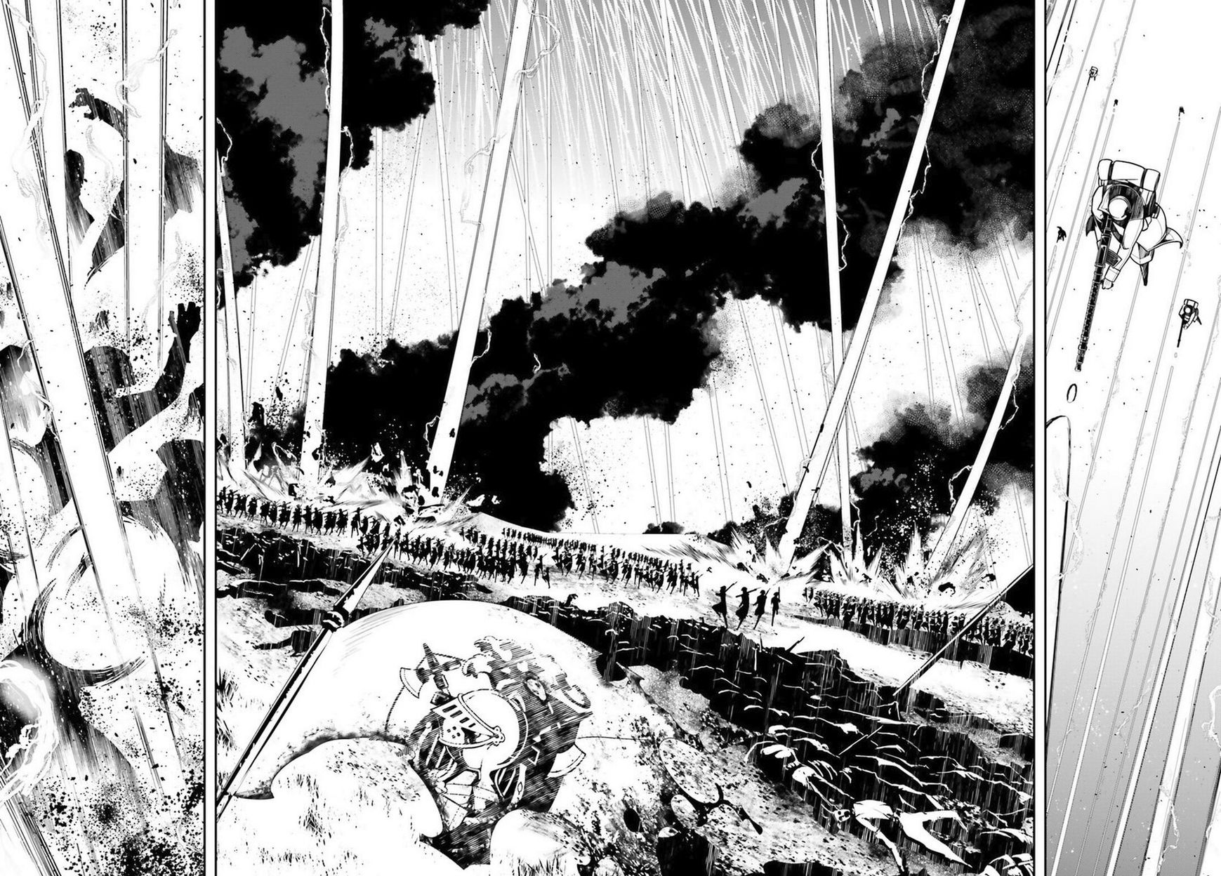 Read Youjo Senki EN Manga Online