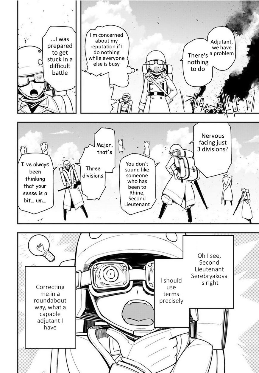 Read Youjo Senki EN Manga Online