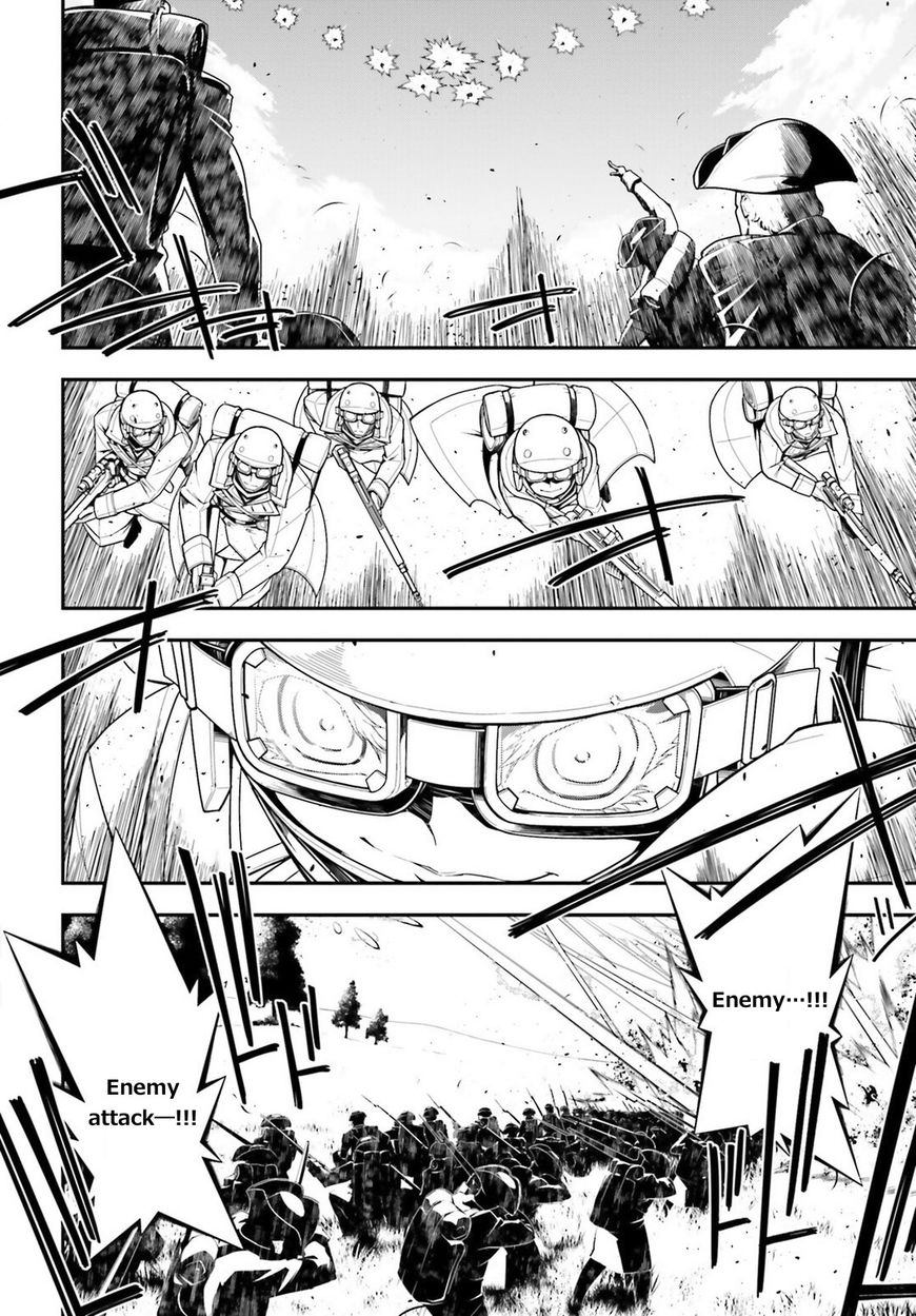 Read Youjo Senki EN Manga Online