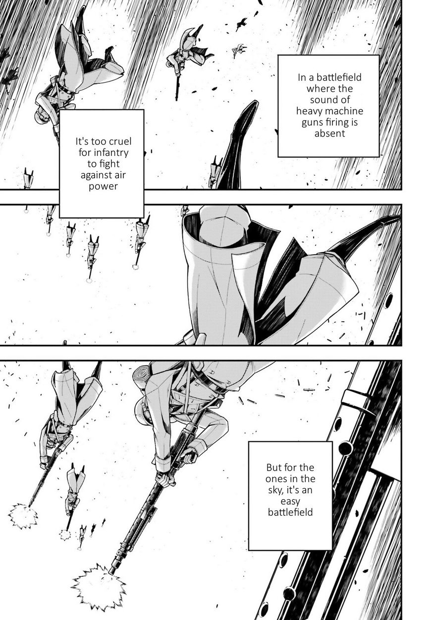 Read Youjo Senki EN Manga Online