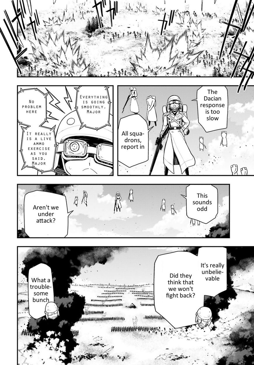 Read Youjo Senki EN Manga Online