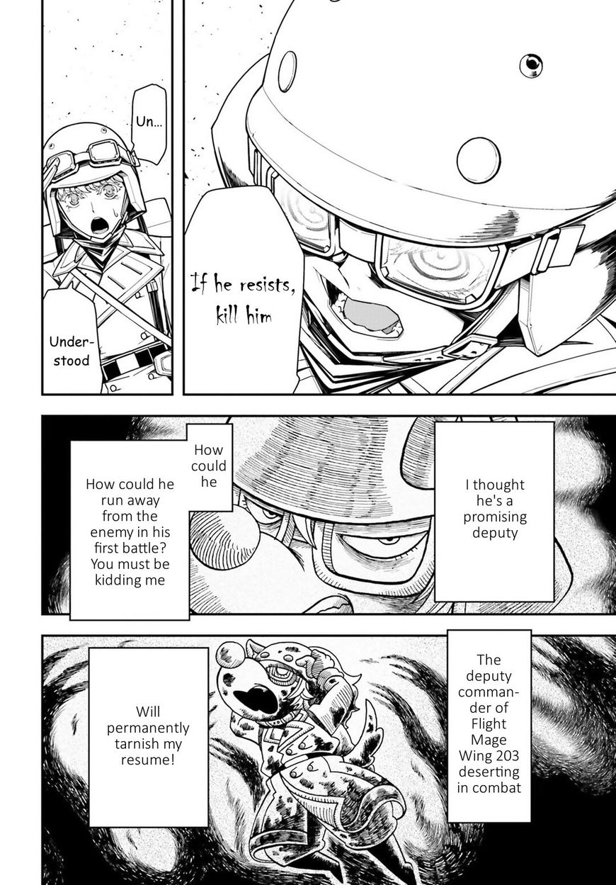 Read Youjo Senki EN Manga Online