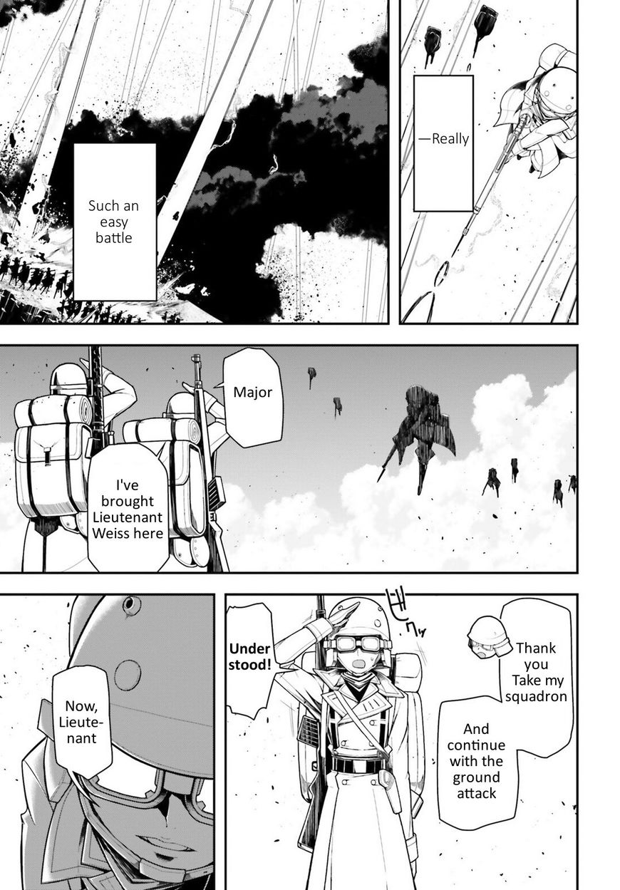 Read Youjo Senki EN Manga Online