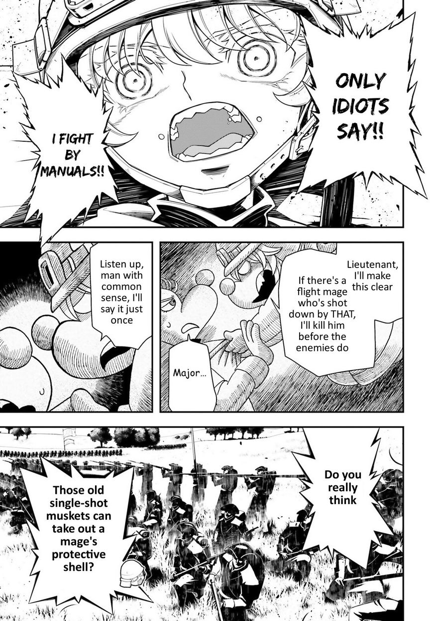 Read Youjo Senki EN Manga Online