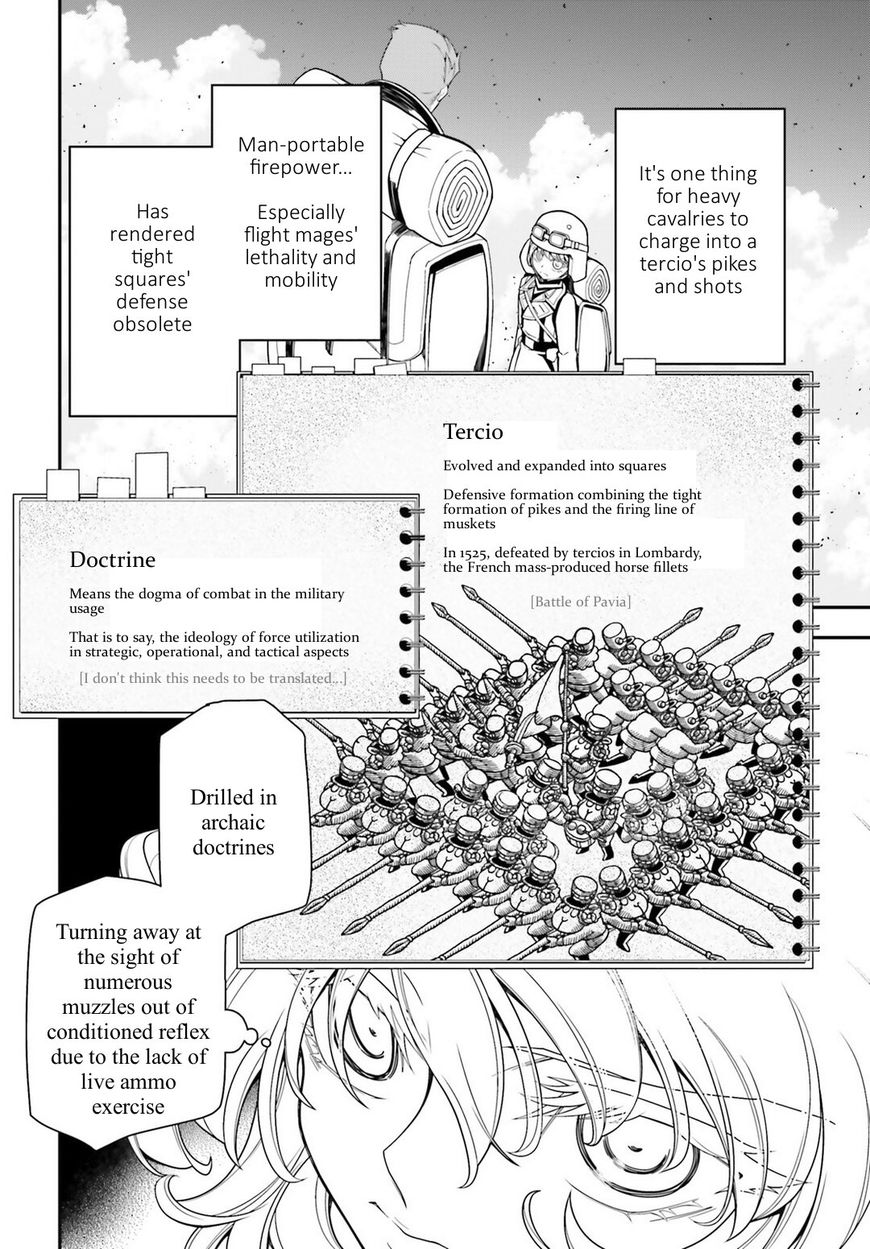 Read Youjo Senki EN Manga Online