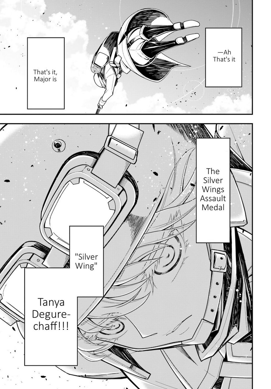 Read Youjo Senki EN Manga Online