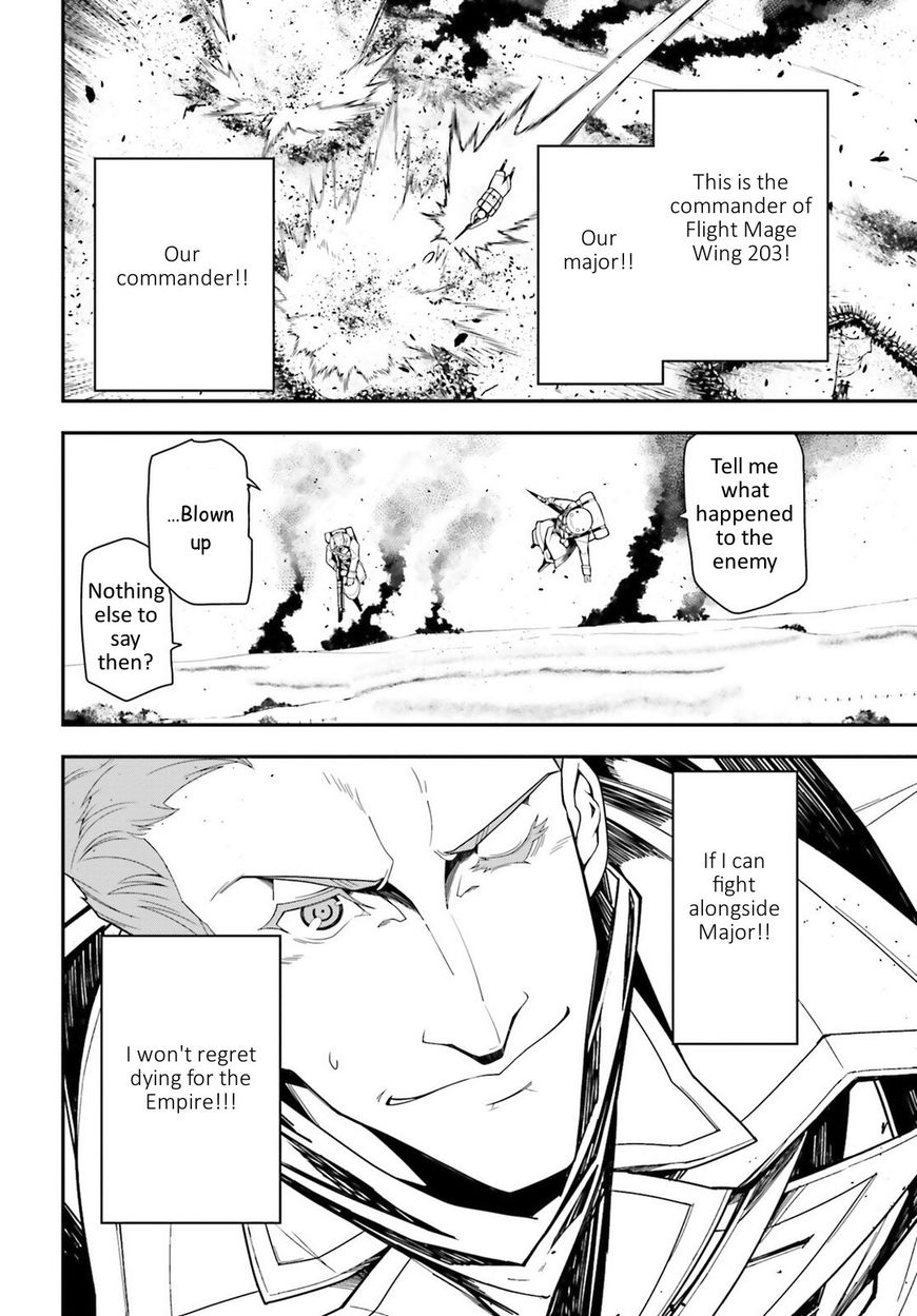 Read Youjo Senki EN Manga Online