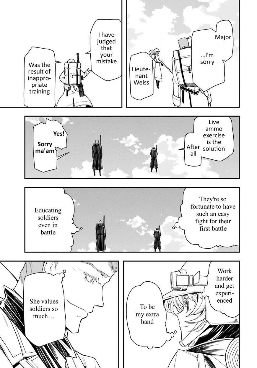 Read Youjo Senki EN Manga Online