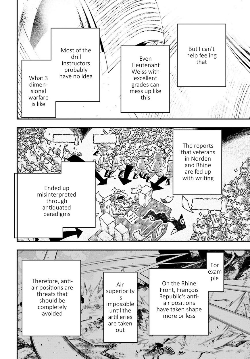 Read Youjo Senki EN Manga Online