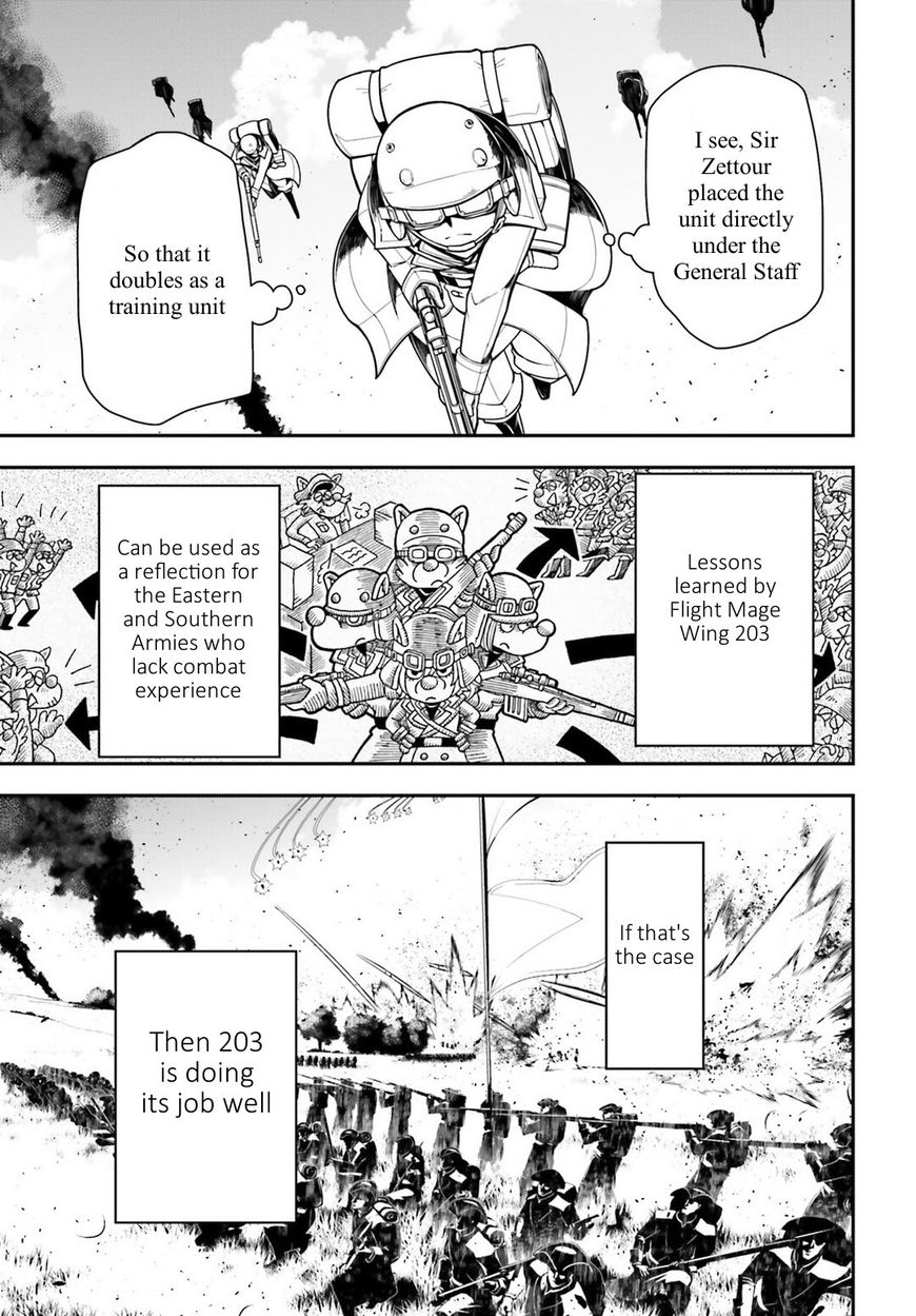 Read Youjo Senki EN Manga Online