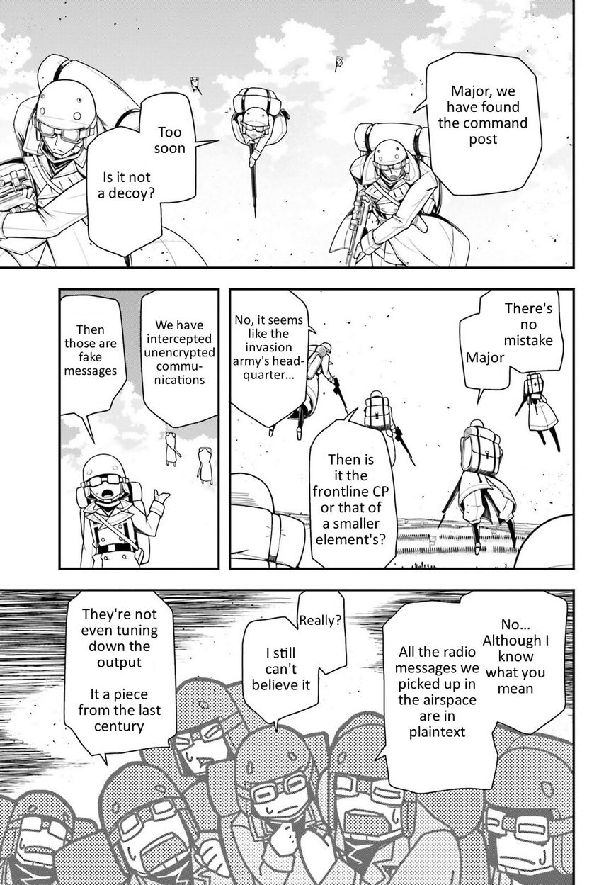 Read Youjo Senki EN Manga Online
