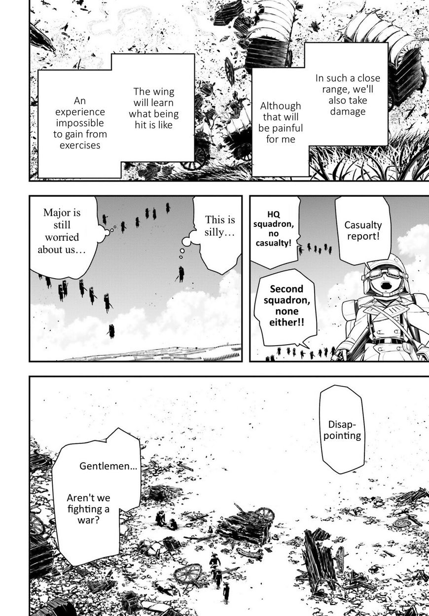 Read Youjo Senki EN Manga Online