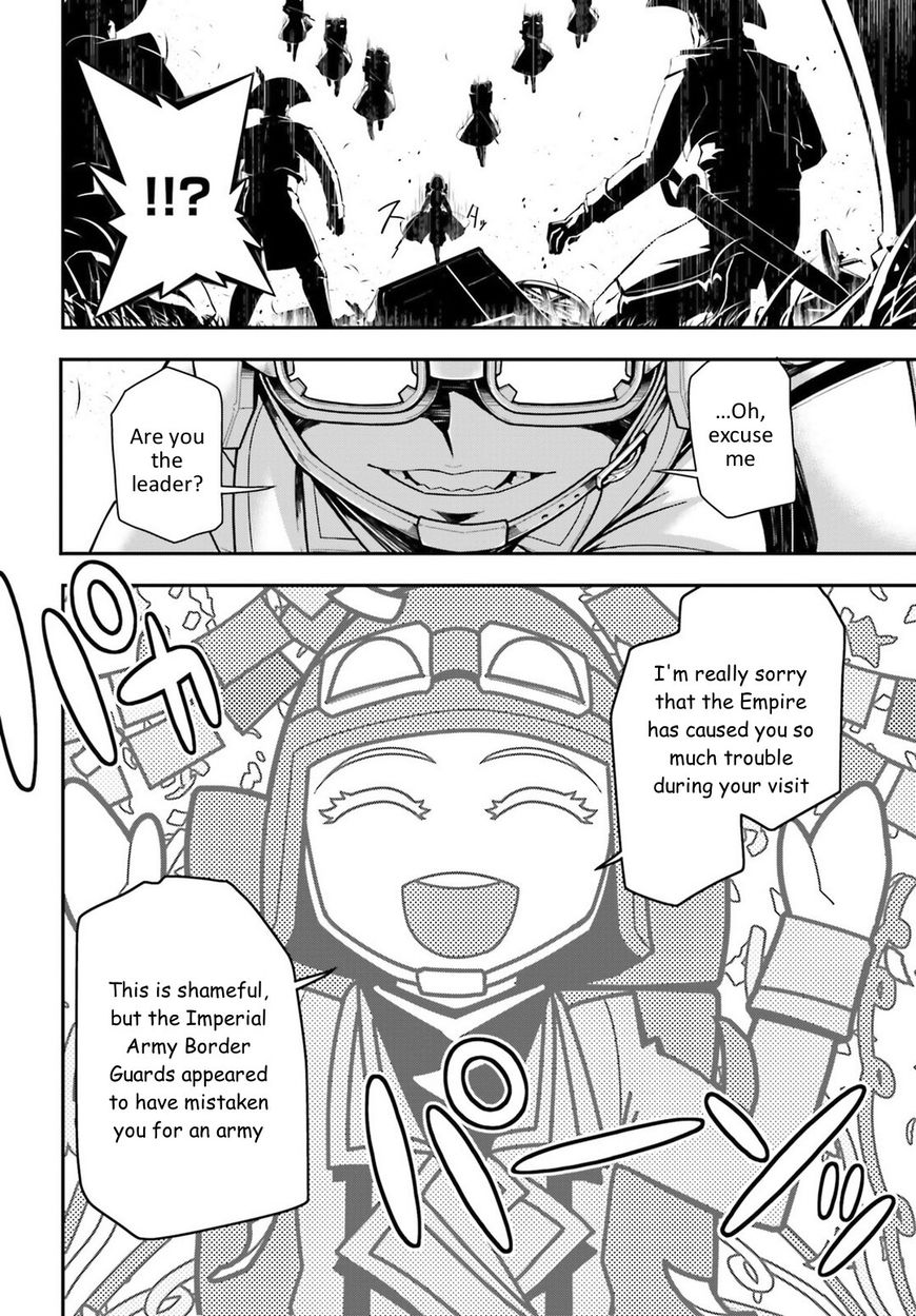Read Youjo Senki EN Manga Online