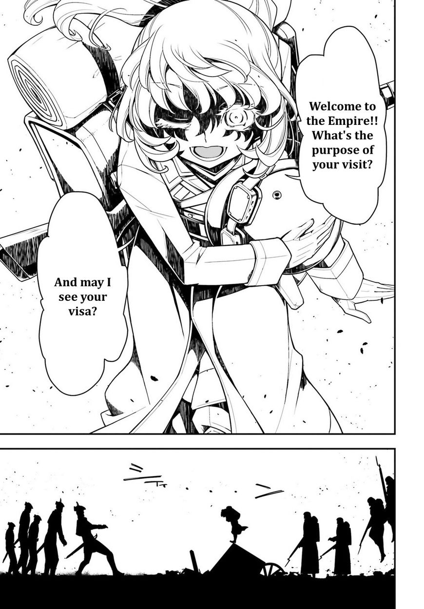 Read Youjo Senki EN Manga Online