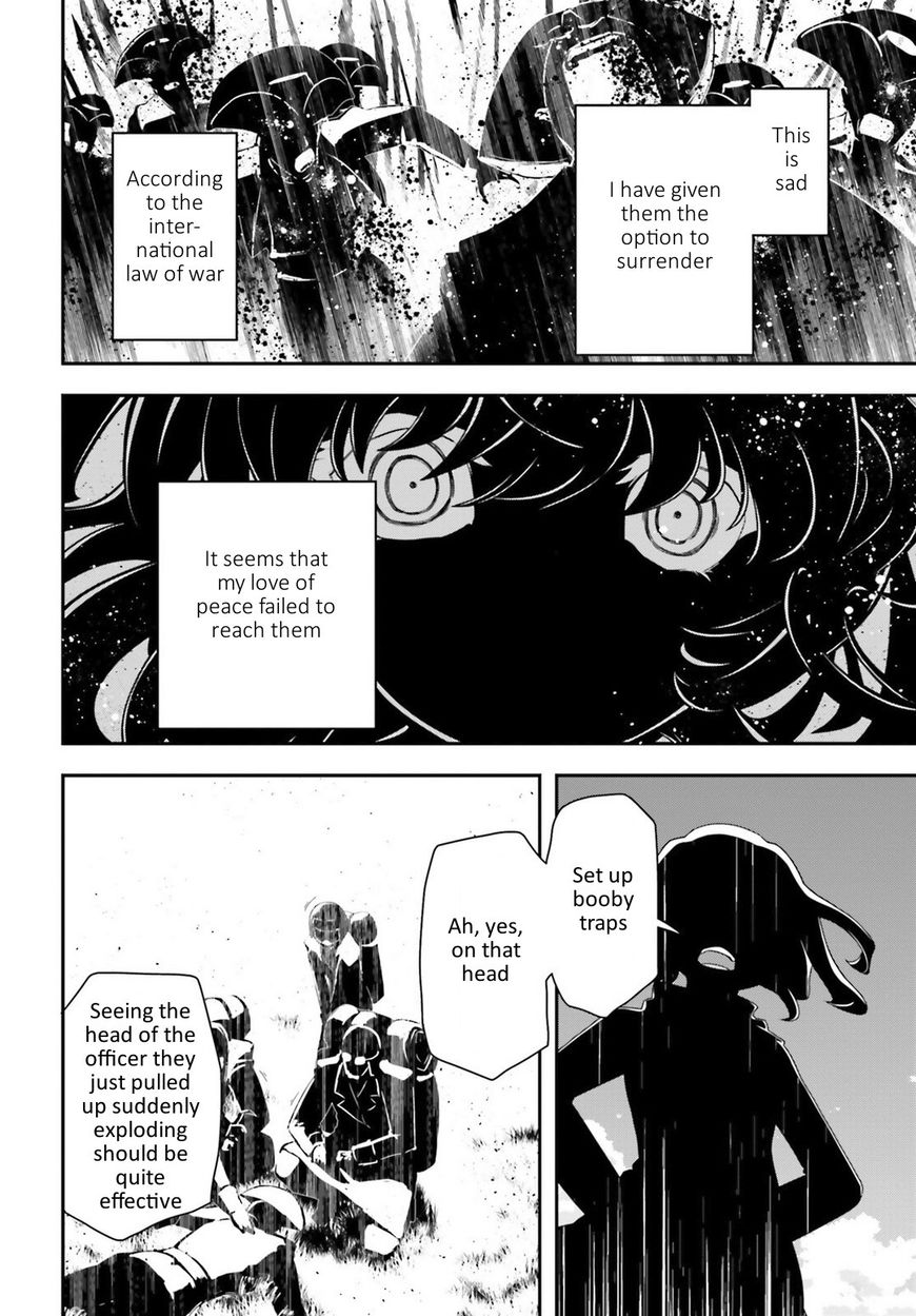 Read Youjo Senki EN Manga Online