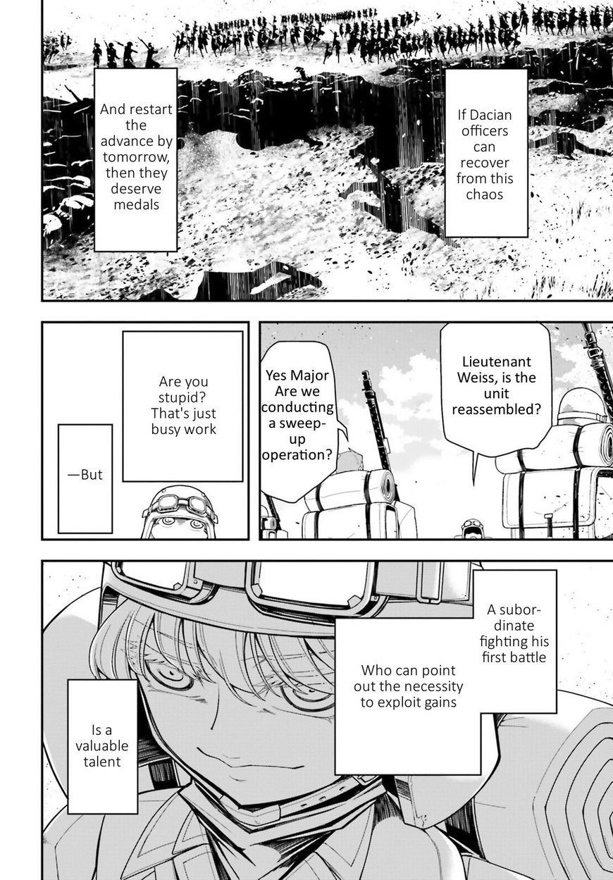 Read Youjo Senki EN Manga Online