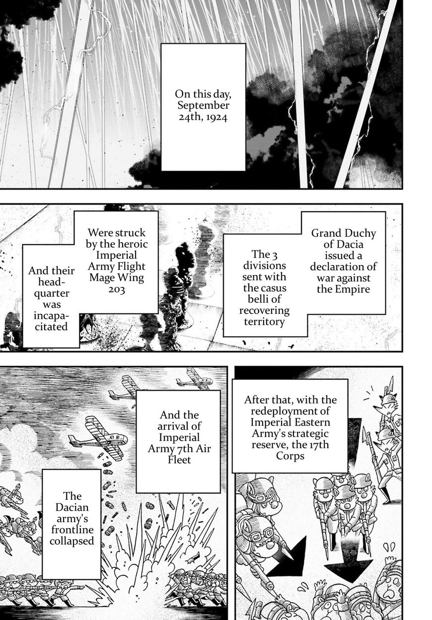 Read Youjo Senki EN Manga Online