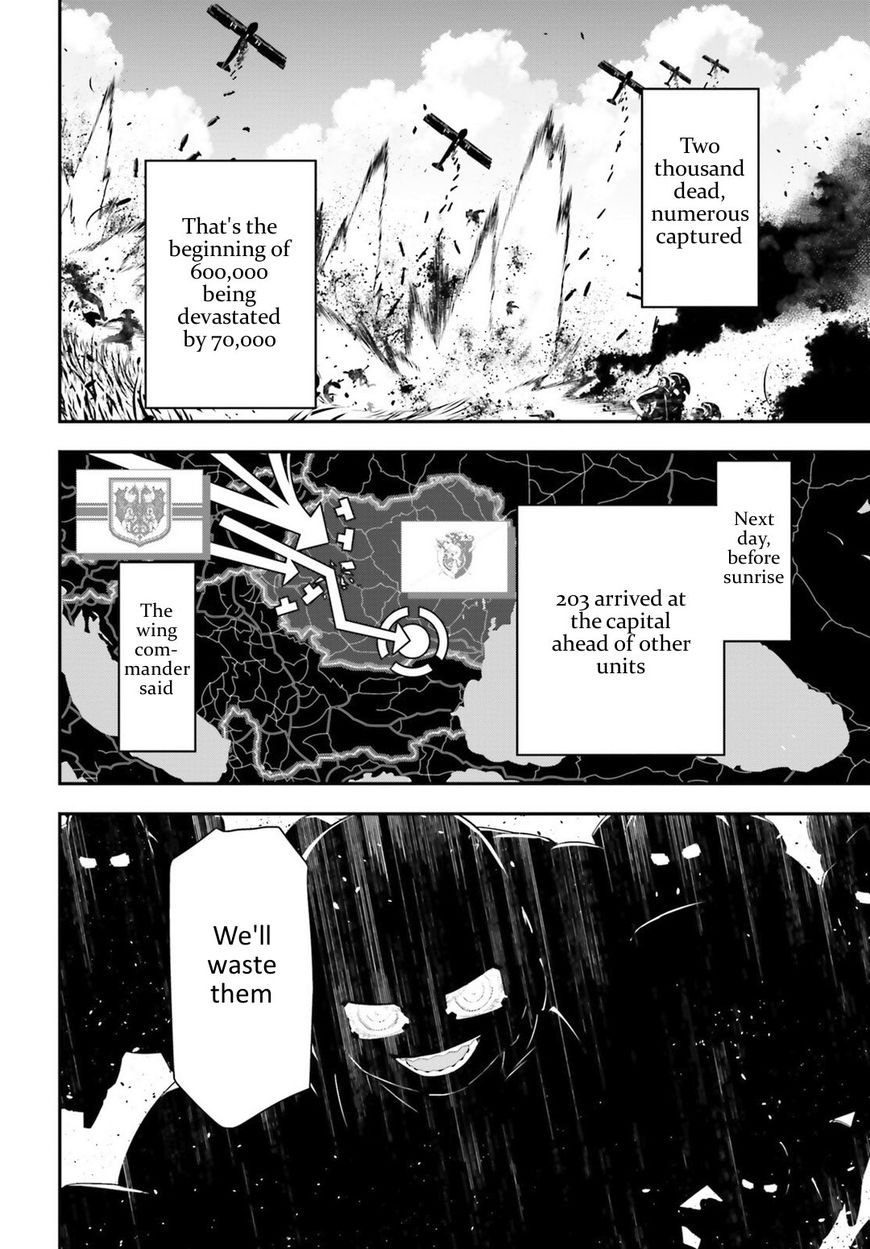Read Youjo Senki EN Manga Online