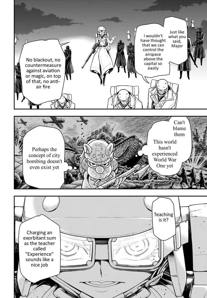 Read Youjo Senki EN Manga Online