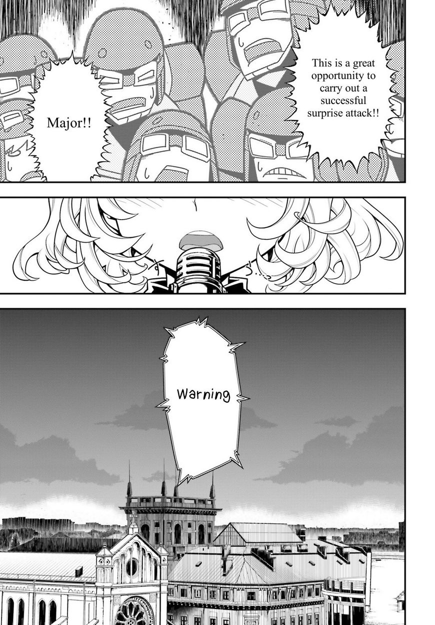 Read Youjo Senki EN Manga Online