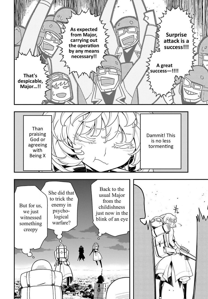 Read Youjo Senki EN Manga Online