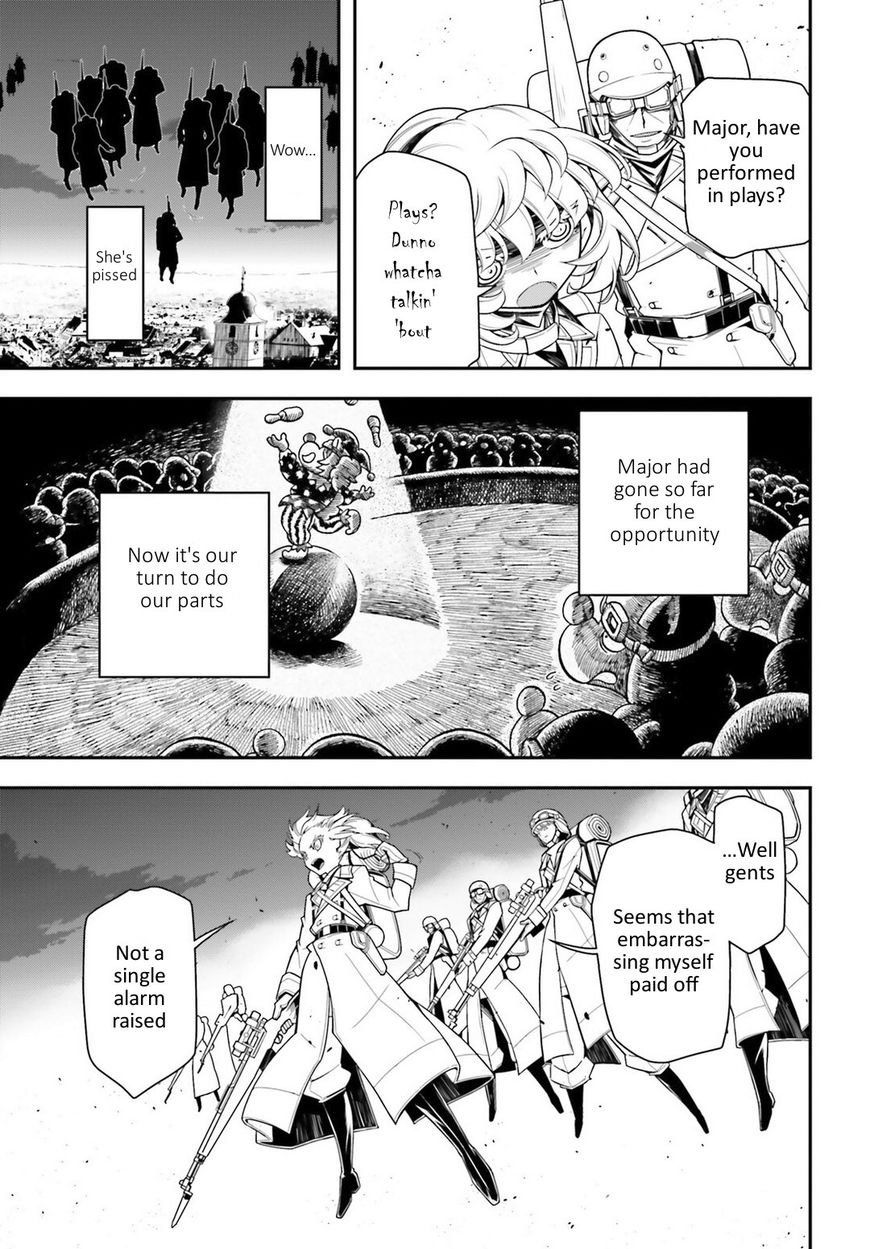Read Youjo Senki EN Manga Online