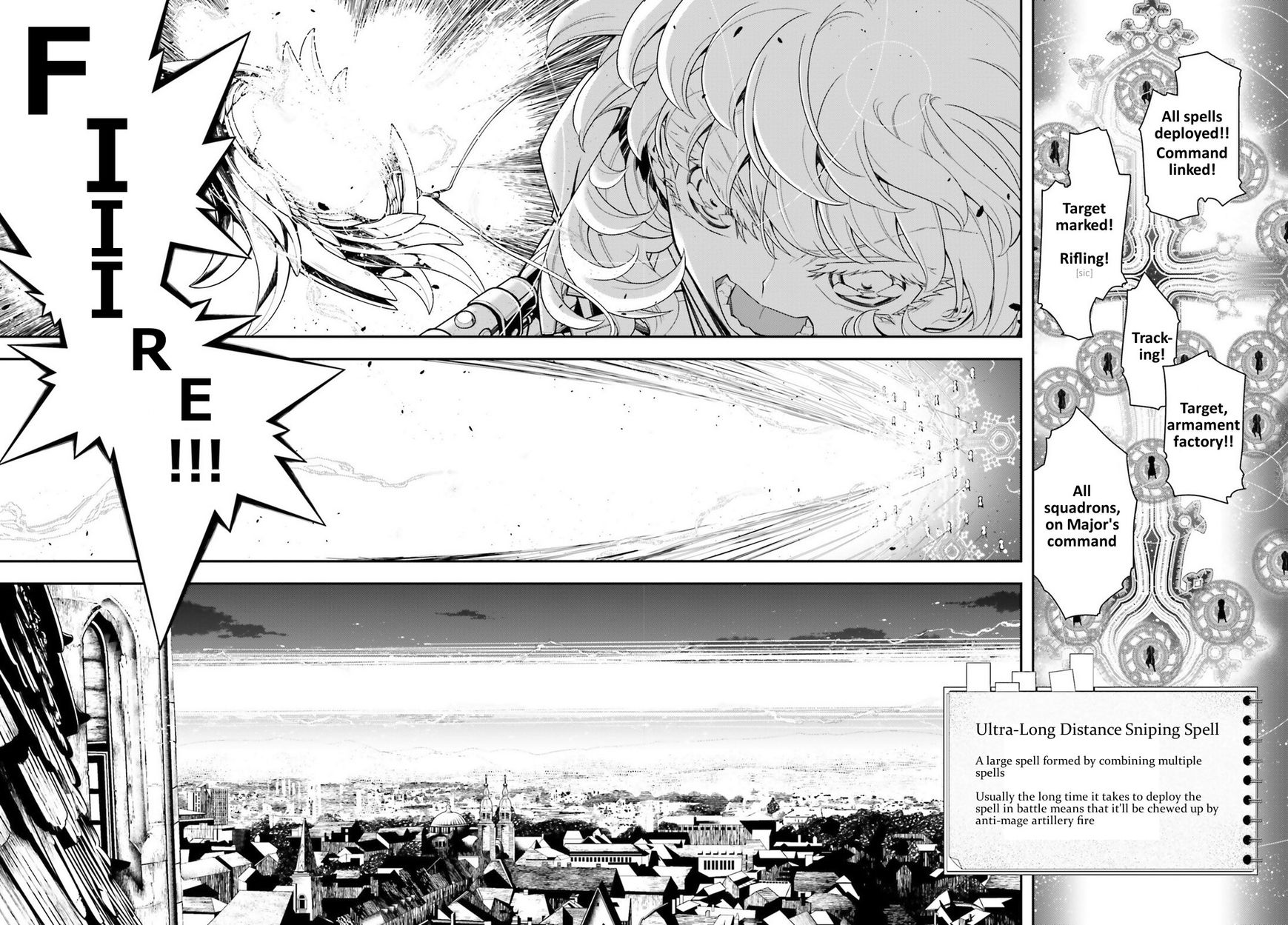 Read Youjo Senki EN Manga Online