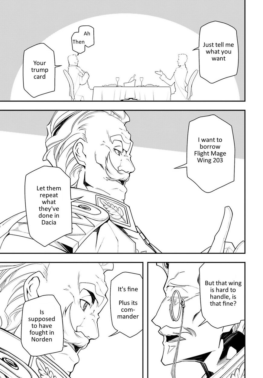 Read Youjo Senki EN Manga Online