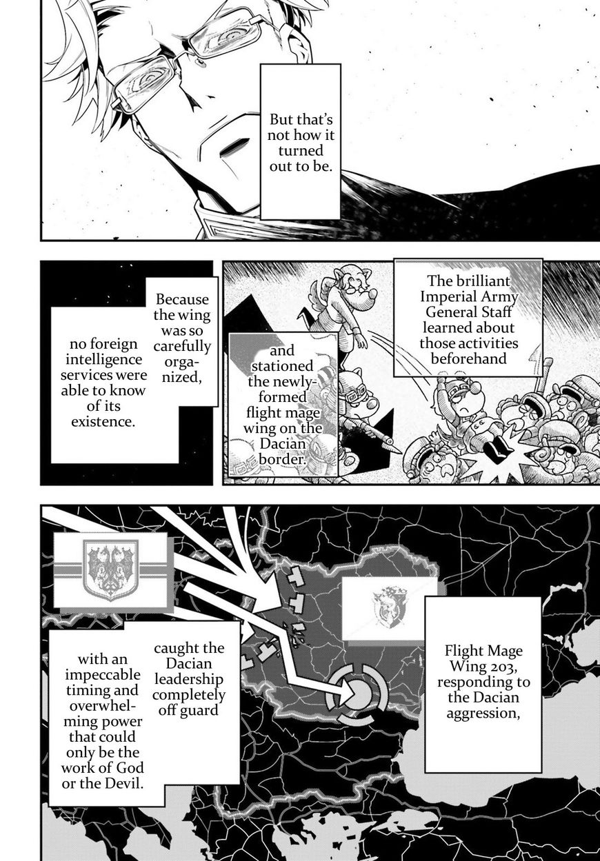 Read Youjo Senki EN Manga Online
